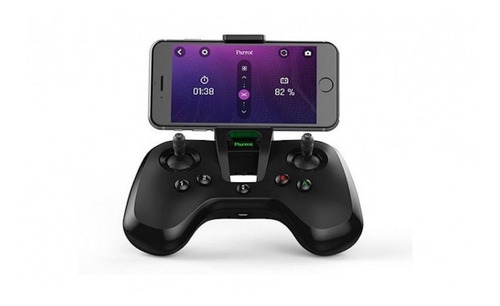 Imagen 3 de 4 de Drone Parrot Swing con cámara SD black 1 batería