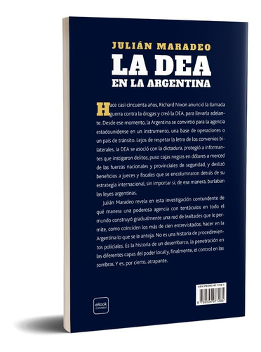 Imagen 2 de 4 de La Dea En La Argentina De Julián Maradeo - Planeta