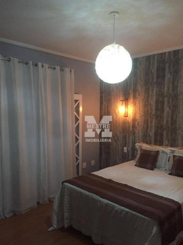 Imagem 12 de 30 de Sobrado À Venda, 280 M² Por R$ 864.000,00 - Vila Sirena - Guarulhos/sp - So0731