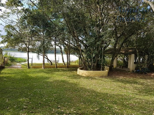 Chácaras Na Represa À Venda Em Atibaia/sp - Compre O Seu Chácaras Na Represa Aqui! - 1475078