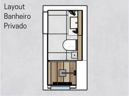 Imagem 10 de 26 de Apartamento Com 2 Dormitórios À Venda, 48 M² Por R$ 333.000,00 - Vila Curuçá - Santo André/sp - Ap10614