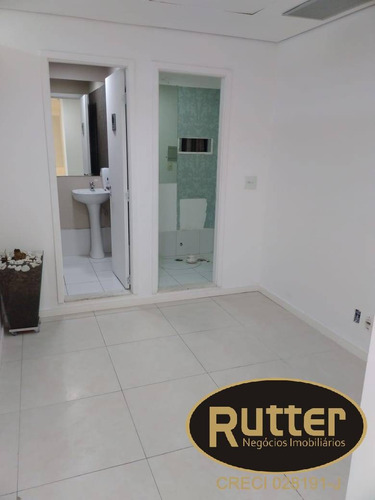 Imagem 3 de 10 de Oportunidade Lindas Salas No Complexo Bourbon, Por R$5.000,00. - 1125
