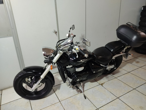 Imagem 6 de 8 de Suzuki Boulevard M800 2008