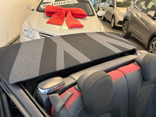 Mini Cooper Cabrio 2.0 John Cooper Works Aut. 2p