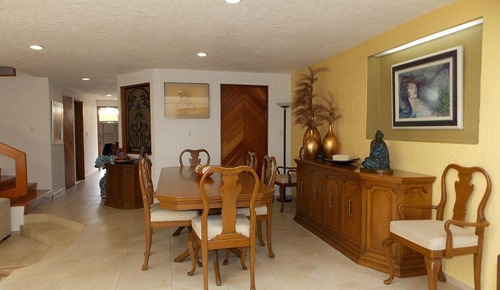 Venta Casa 4 - 5 Recamaras Rinconada De Tarango Lomas Centenario Álvaro Obregón