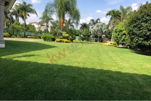 Se Vende Residencia En Lomas De Cocoyoc, Morelos