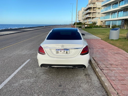 Imagen 3 de 8 de Mercedes-benz Clase C 2020 2.0 C300 Coupe 258cv Sedan