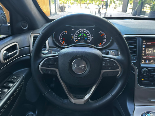 Jeep Grand Cherokee 3.6 Limited 286hp Atx