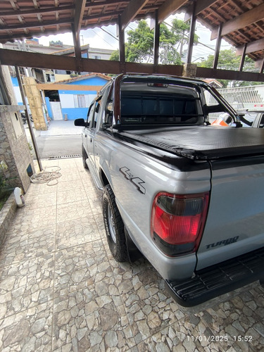 Ford Ranger 2.5 Xlt Cab. Dupla 4x4 4p