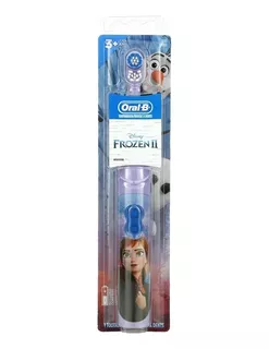 Oral-b Cepillo Niños De Baterias Disney's Frozen N