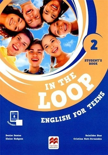 In The Loop 2 Student's Book Macmillan (novedad 2019) - Dia
