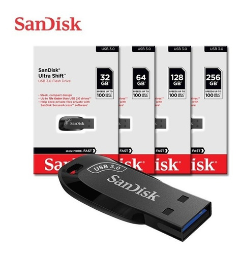 Pendrive Kingston 64gb Usb 3.0 Modelo G4 Compatible 2.0