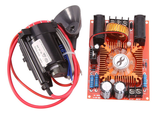 Kit De Generador Zvs Coil Flyback Driver/sgtc/marx