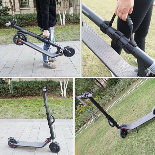 Juego De Asas Para Transporte De Patinetes, Bandoleras Y Pat