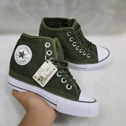 converse con tacon mujer converse con tacon mujer