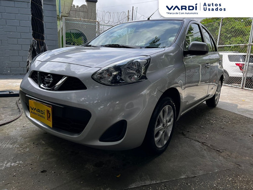Imagen 1 de 13 de Nissan March Modelo 2021 Id 42402