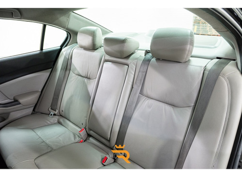 Honda Civic 2.0 LXR 16V FLEX 4P AUTOMÁTICO