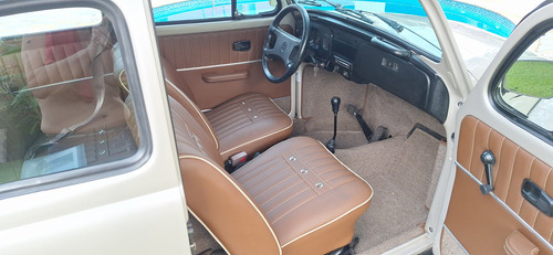 Volkswagen Fusca 1979/96 Restaurado Desde Chassi, Tudo Zero