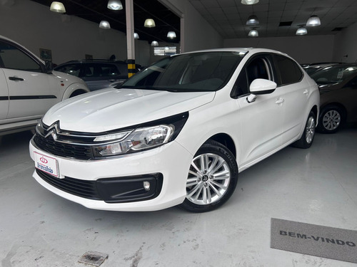Citroën C4 Lounge 1.6 THP FLEX LIVE BVA