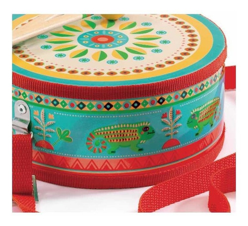 Tambor Infantil Djeco Animambo Cadaques Kids