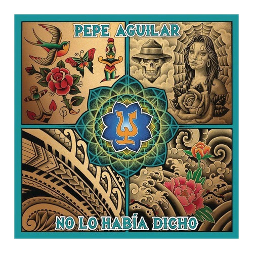 Aguilar Pepe No Lo Habia Dicho Usa Import Cd Nuevo