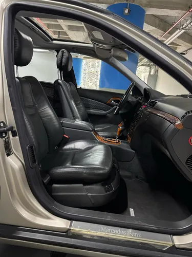 Mercedes Benz S500 2000