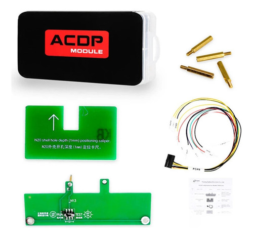 Yanhua Mini Acdp Para Bmw Isn Module 3 Con A50b A50d A50e