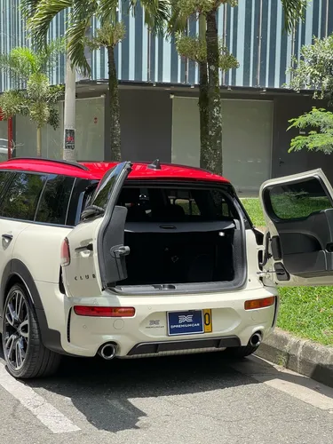 Mini Clubman John Cooper Works 2.0 Turbo Automático