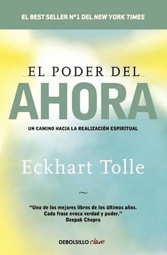 El Poder Del Ahora Eckhart Tolle - Libro Nuevo Envio Rapido