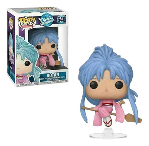 Funko Pop Animation 546 Botan Yuyu Hakusho Funimation