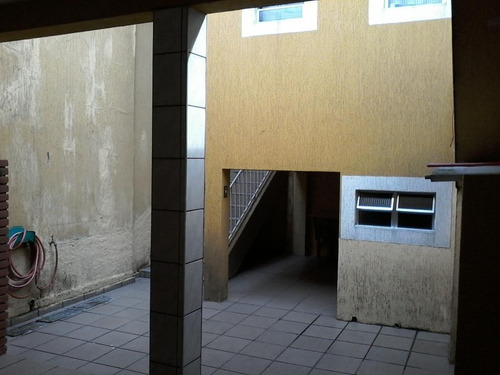 Imagem 24 de 30 de Sobrado Residencial À Venda, Vila Penteado, São Paulo. Sp - So1006v
