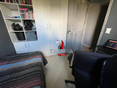 Imagem 26 de 30 de Reserva Mairarê Com 3 Dormitórios À Venda, 139 M² Por R$ 890.000 - Jardim Arpoador - São Paulo/sp - Ap0803