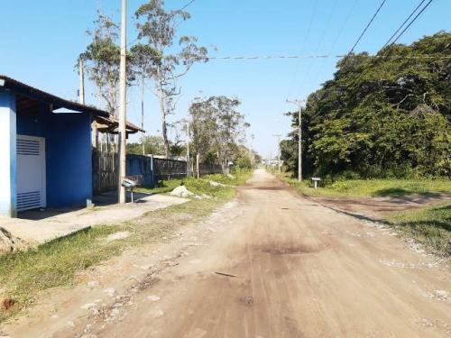 Imagem 4 de 14 de Ampla Chácara 300m Da Rodovia, Itanhaém- São Fernando. 8532