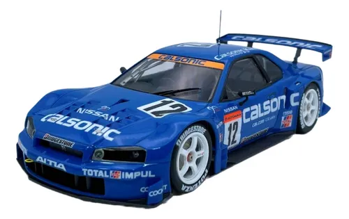 2003 XANAVI NISMO GT-R JGTC GT500 Here's your king and your