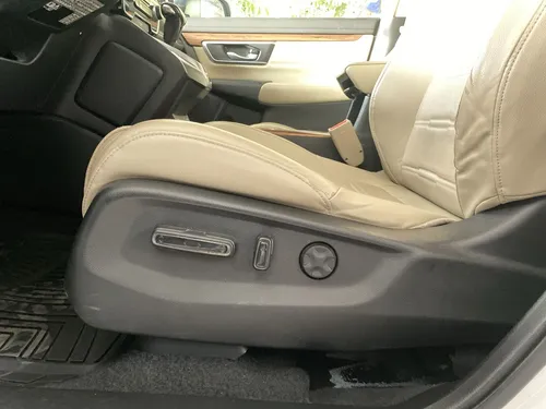 Honda CR-V 1.5 Touring Piel Cvt