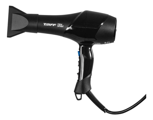 Secador de cabelo Taiff New Smart preto 127V