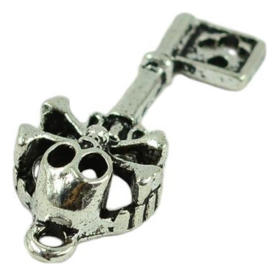 2 X 30 Unids Charms Joyería Colgante Diy Haciendo