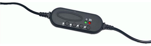 ... Centro De Llamadas Monaura Auriculares Con Cable Usb De
