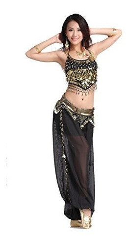 medio Sudor Perfecto Traje Para Danza Arabe | Envío gratis