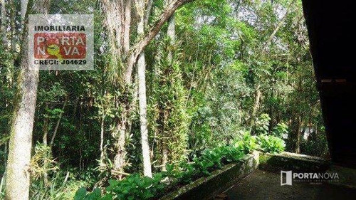 Imagem 27 de 30 de Chácara Com 3 Dormitórios À Venda, 17617 M² Por R$ 1.233.190,00 - Embu Mirim - Itapecerica Da Serra/sp - Ch0038