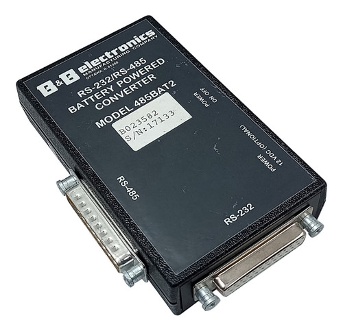 Conversor Rs-232/rs-485 B&b Electronics 485bat2