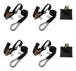 Comprar 2 Pares 4 Cintas Catraca Fita Amarração Moto Jet Ski 800kg no Mercado Livre