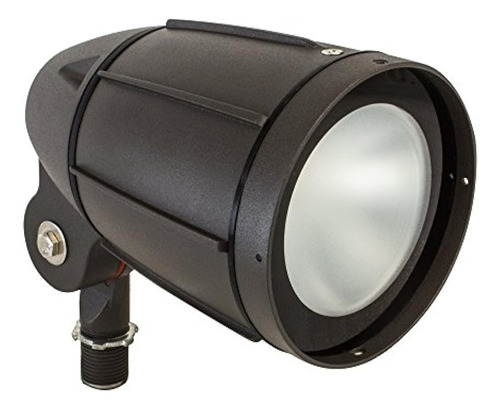 Newhouse Lighting Blf12brz 12 Vatios Iluminación De Inundaci