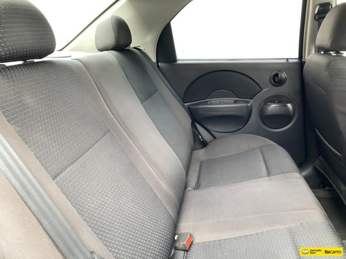 Chevrolet Aveo .