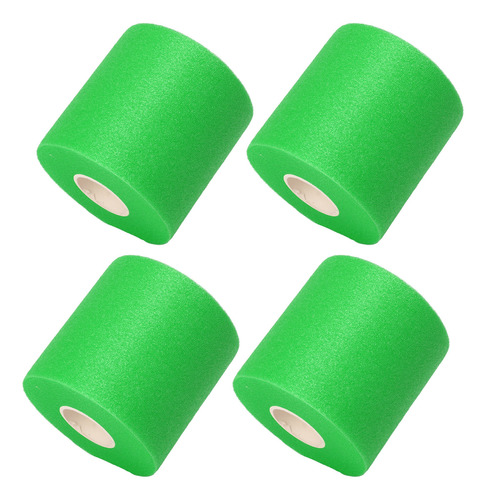 Bandaje Deportivo Pre Wrap, 4 Unidades, Esponja Elástica De