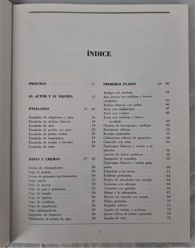 El Menú De Cada Día Karlos Arguiñano Ed Del Serbal (Usado)