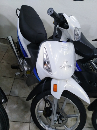 Imagen 15 de 20 de Corven Energy 110 Full