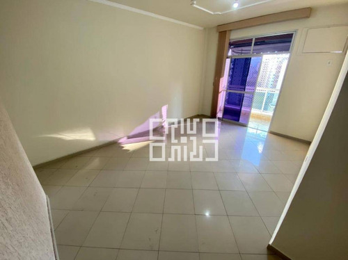Apartamento Com 2 Dormitórios, 90 M² - Venda Por R$ 550.000,00 Ou Aluguel Por R$ 1.500,00/mês - Icaraí - Niterói/rj - Ap0707