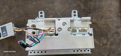 Radio Cd Original Corolla 2003 A 2008 (Usado)