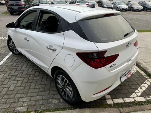 Hyundai HB20 1.0 Diamond Tgdi Flex Aut. 5p